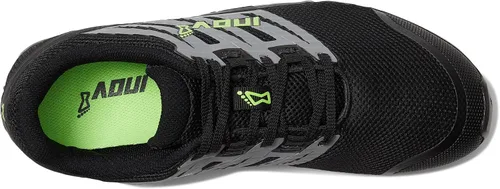Vista 2 de Inov-8 Bare-xf 210 V3 - Zapatos de entrenamiento para hombre Negro/gris/Verde