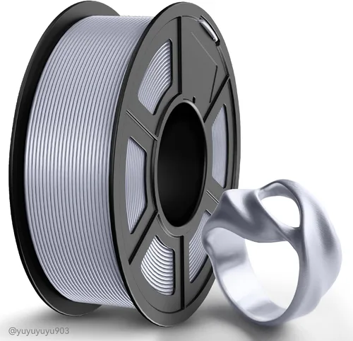 Vista 35 de TECBEARS Filamento PETG 1.75, paquete de 4.4 lbs, Multi T2506