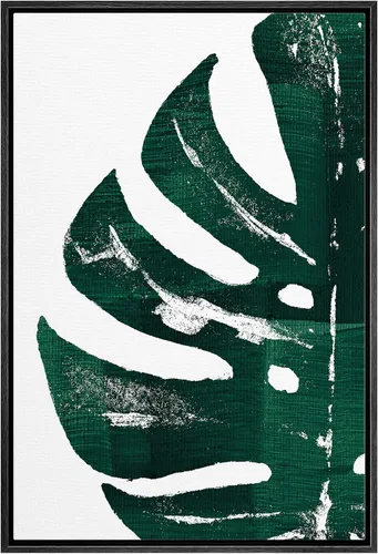 Vista 21 de IDEA4WALL Lienzo enmarcado para pared, acuarela pastel, cordillera, valle, ilustraciones abstractas, naturaleza, arte moderno, bohemio, decorativo