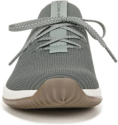 Vista 3 de Ryka Tenis Echo Knit Fit sin cordones para mujer