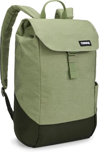 Vista 19 de Thule Mochila Lithos Gris pardo tintado/marrón matizado