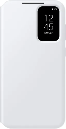 Vista 15 de Funda para Samsung Galaxy S23 FE transparente, cubierta protectora con diseño delgado, resistente a los arañazos, versión estadounidense