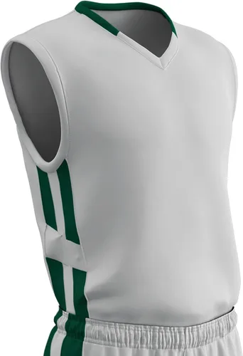 Vista 11 de CHAMPRO Camiseta de baloncesto muscular para hombre