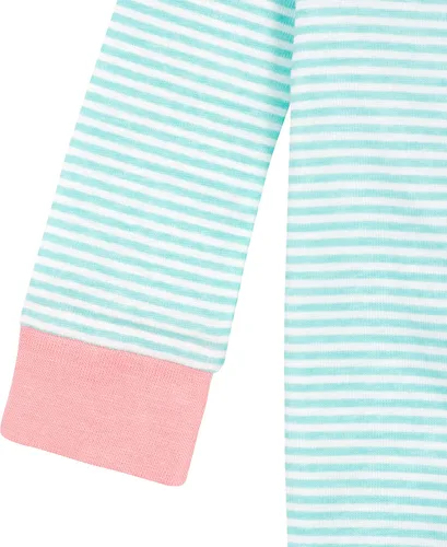 Vista 16 de Gerber Pijamas de pies para bebé, niña - 4