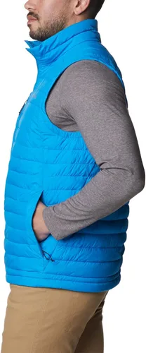 Vista 3 de Columbia Chaleco Silver Falls para hombre