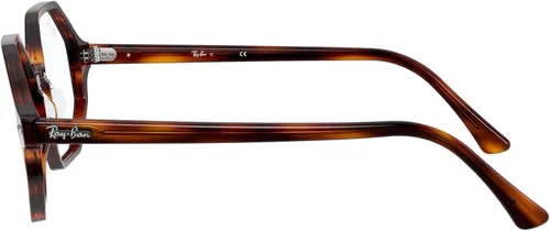 Vista 4 de Ray-Ban RX5472 Britt - Marcos hexagonales para anteojos