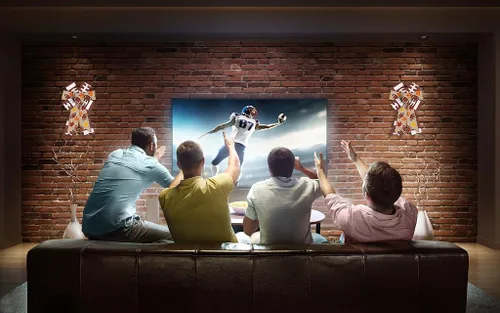 Vista 6 de ALIBBON 2 lazos de otoño para coronas, lazos de corona de Acción de Gracias, lazos de Super Bowl, lazos marrones para puerta delantera, decoración