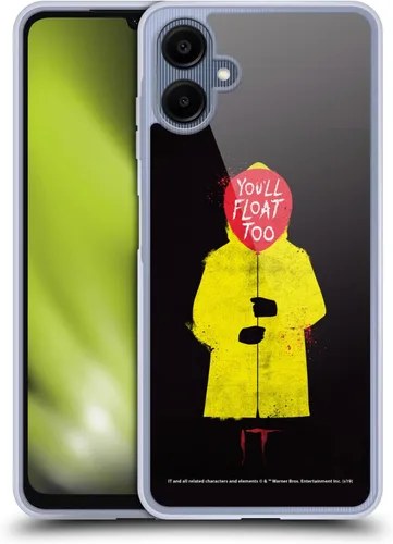 Vista 55 de Head Case Designs Funda de gel con licencia oficial de IT Movie Loser Graphics [protección de grado militar] compatible con Google Pixel 3
