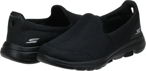Vista 7 de Skechers Tenis Go Walk 5 para mujer