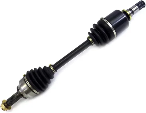 Vista 2 de DTA DT1230120602 Ejes CV Premium para lado del conductor y del pasajero 2012-2014 compatibles con Mazda 5, solo con transmisión automática
