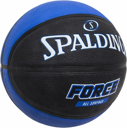 Vista 2 de Spalding Force All Surface - Baloncesto (azul-negro)