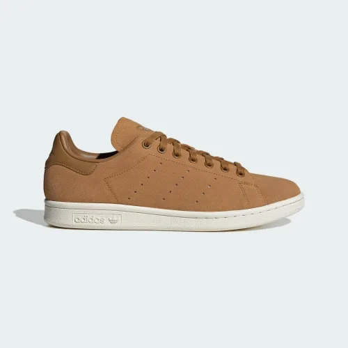 Vista 3 de adidas Stan Smith Zapatos para hombre, Collegiate NavyCloud WhiteClear Br