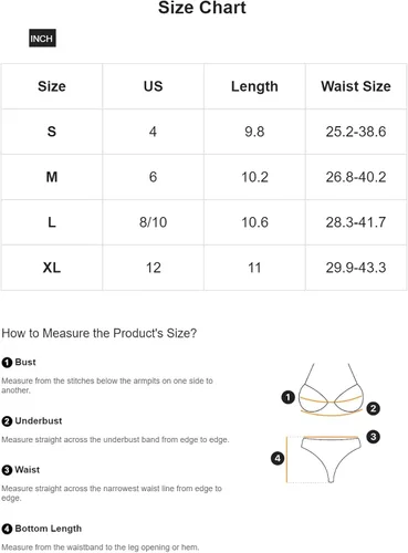 Vista 7 de OYOANGLE Conjunto de lencería babydoll de 6 piezas para mujer, conjunto de falda con lazo frontal con 1 par de medias