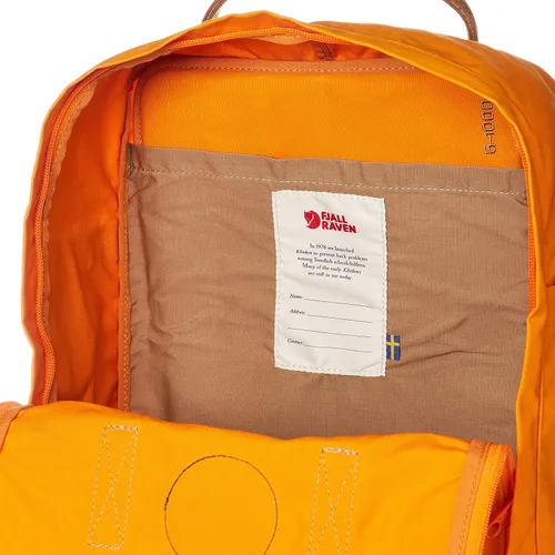 Vista 4 de Kanken No 2 herencia y responsabilidad desde 1960 de Fjallraven