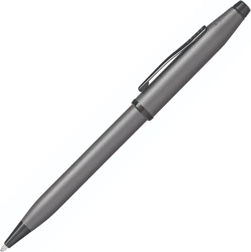 Vista 13 de Cross Century II - Bolígrafo beige terroso, punta media, tinta negra Professional Pen for Everyday Use, Smooth Writing, Comfortable Grip, Metal