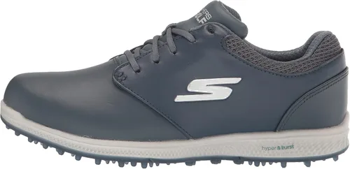 Vista 8 de Skechers Elite 4 Hyper Burst - Tenis de golf impermeables sin puntas para mujer
