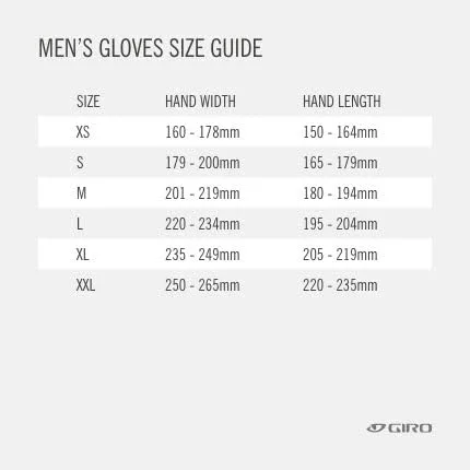Vista 2 de Guantes Giro DND