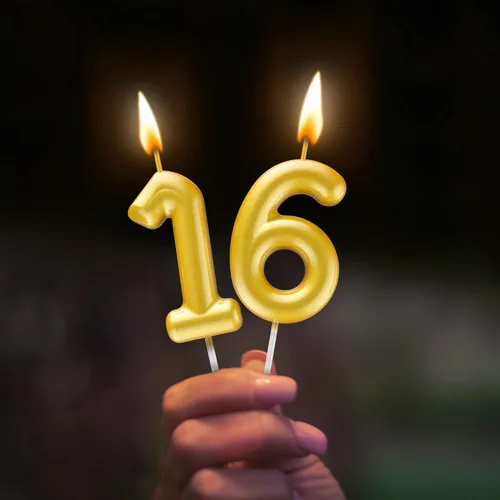 Vista 174 de Velas de número 9 arcoíris con número 3D para decoración de fiesta de pastel de cumpleaños, suministros de celebración de aniversario de boda