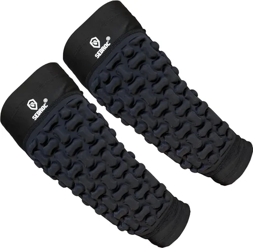 Vista 6 de Protectores de brazo acolchados para antebrazos con almohadillas finas