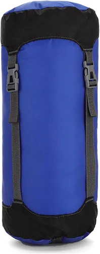Vista 8 de TRIWONDER Saco de compresión de nailon para artículos de compresión, saco de dormir, bolsa de dormir con solapa para el polvo para mochileros