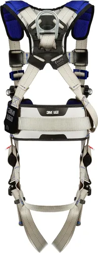 Vista 2 de 3M Unisex Dbi-sala Exofit X100 Comfort Construction Safety Harness
