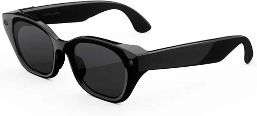 Vista 11 de Meta Glasses, Capri AI Glasses Espresso Tortoise / Transparente