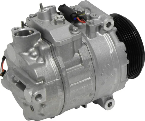 Vista 2 de Compresor de A/C 7SEU17C para Mercedes-Benz CLK500, CLK55 AMG, GL350, GL450, GL550 QR