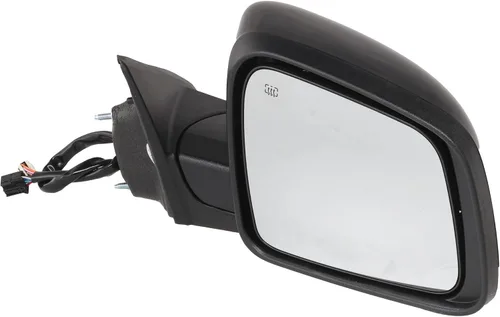 Vista 153 de Garage-Pro Espejo no eléctrico del lado del conductor para Jeep Compass 2007-2017 texturizado mfrbodycodename : MK