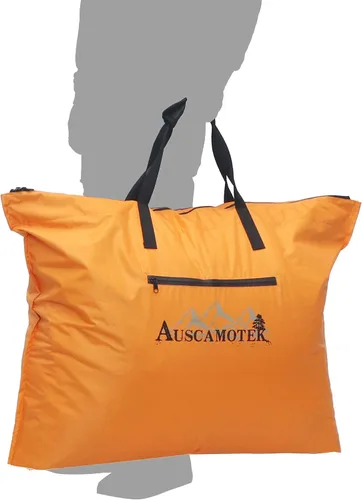 Vista 2 de AUSCAMOTEK Bolsas de control de olor para ropa y accesorios de caza, resistentes al agua, 33 x 24 pulgadas