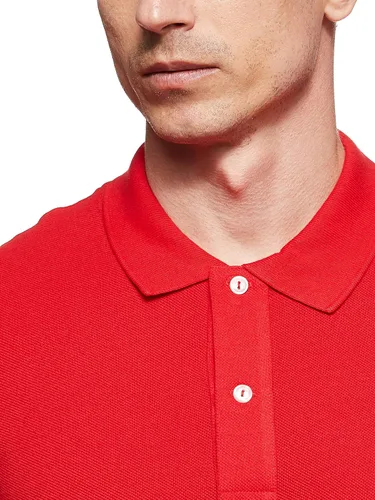 Vista 3 de Lacoste Polo de manga corta de piqué clásico para hombre