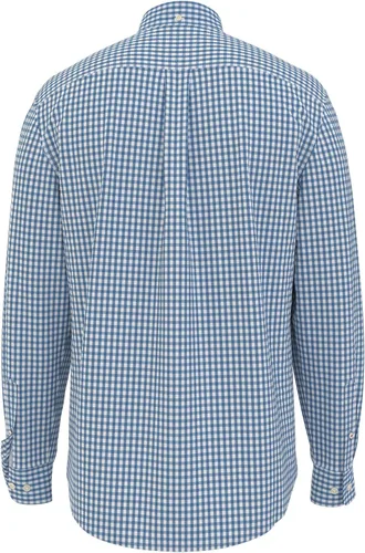Vista 5 de Tommy Hilfiger Camisa casual de manga larga con botones para hombre en ajuste clásico