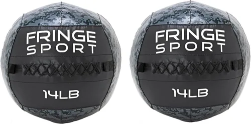 Vista 9 de FringeSport Bola medicinal