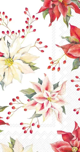 Vista 69 de Ideal Home Range Servilletas de papel de 20 unidades, Ariella Silver plateado (Ariella Silver)