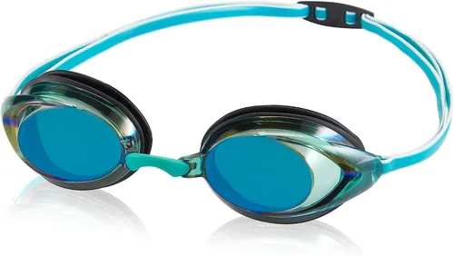 Vista 21 de Speedo Vanquisher 2.0 - Antiparras unisex espejadas, para adultos