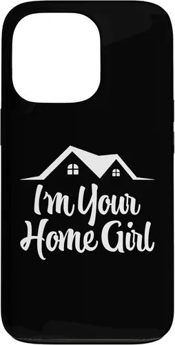 Vista 10 de I'm Your Home Girl (Realtor) Funny Real Estate Agent Realtor Case for iPhone 17