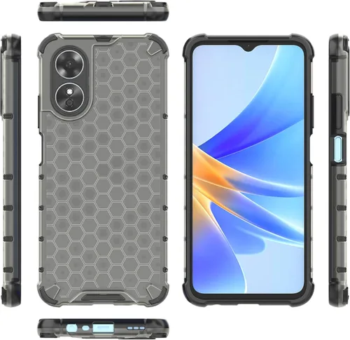 Vista 6 de Funda para Oppo Reno3 Pro 4G, funda para Oppo Reno3 Pro 4G, color negro
