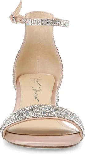 Vista 2 de Blue by Betsey Johnson SB-MARI - Sandalias de tacón para mujer