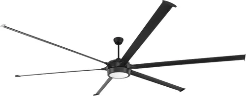 Vista 16 de Craftmade PRT102ESP6 Prost Ventilador de techo de 102 pulgadas Espresso