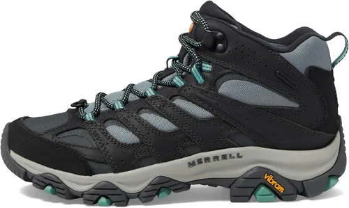 Vista 4 de Merrell Moab 3 Thermo Mid Botas de nieve impermeables para mujer