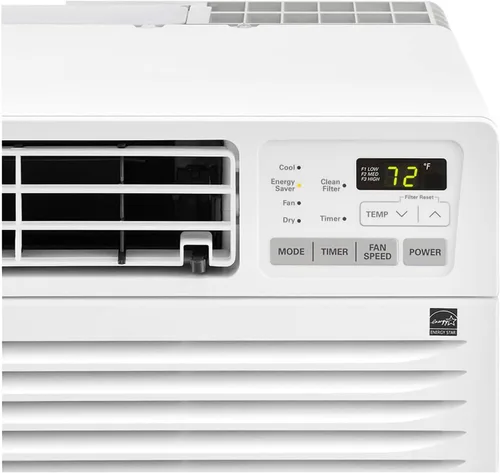 Vista 3 de LG Aire acondicionado de pared de 14,000 BTU 230V, color blanco