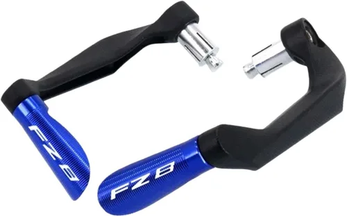 Vista 7 de Motorcycle Brake Clutch Lever Guard For YA&MAHA FZ8 FZ 8 Motorcycle Universal Handlebar Brake Clutch Lever Hand Guard Protector Accessories