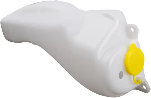 Vista 265 de TRQ Botella de desbordamiento del tanque de expansión del depósito de refrigerante del radiador compatible con Ram ProMaster City CH3014192 2015-2022