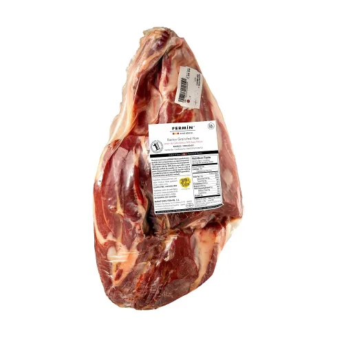 Vista 3 de Jamón ibérico sin hueso de Fermin, 10-11 lb