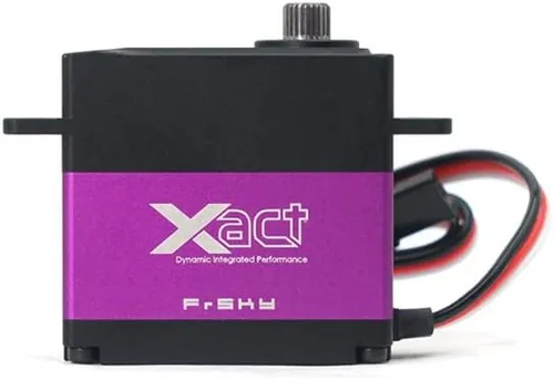 Vista 2 de FrSky Xact Series STD HV 8.4V Servos capaces HV5402
