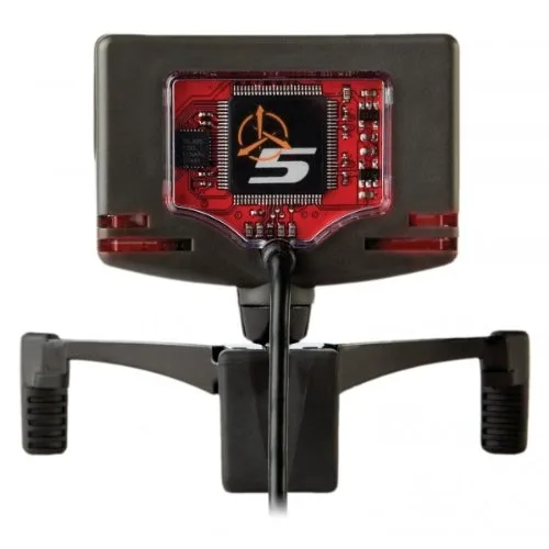 Vista 4 de trackir 5seguimiento Jefe óptico Tracker Controller nuevo