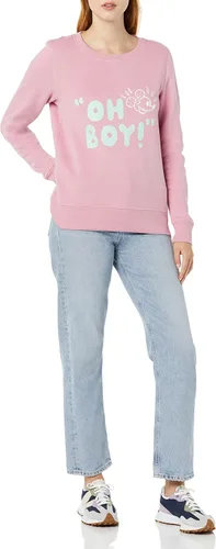 Vista 3 de Tienda Essentials Disney - Sudadera de forro polar para mujer