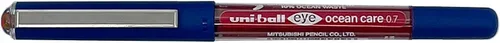 Vista 13 de uni-ball Eye Ocean Care UB-150ROP - Bolígrafos negros de punta redonda de 0.020 in para escritura súper suave, dibujos, arte, manualidades