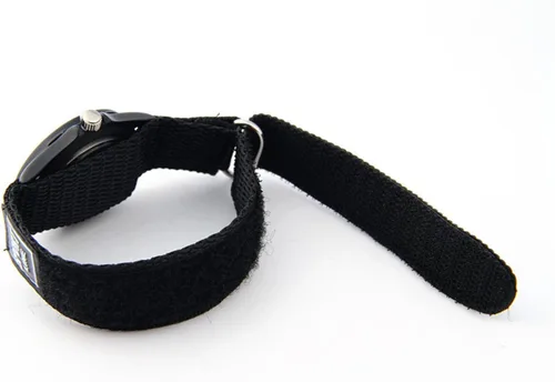 Vista 4 de Jewtme Niños Niños Correa de Nylon Luminoso Relojes Deportes al aire libre Analógico Display Reloj para niños niñas