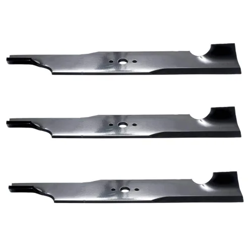 Vista 12 de RAParts - Cuchilla de cortacésped de alta elevación para cortacéspedes gravemente con cubierta de 32 pulgadas y 48 pulgadas, sustituye a 04919100