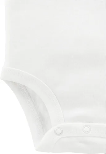 Vista 2 de Simple Joys by Carter's Baby 7-Pack Long Sleeve Bodysuit